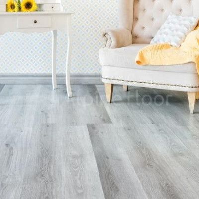 Кварцвиниловая плитка Alpine floor Ultra ECO 5-16 Дуб пепельный