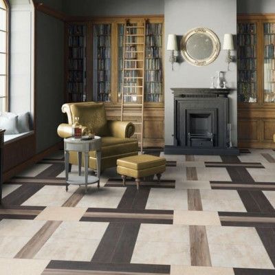 ПВХ-плитка Tarkett Art Vinyl Lounge SANDY