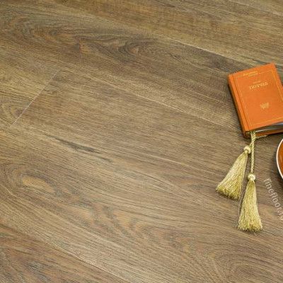 Кварцвиниловая плитка FineFloor FF-1900 Rich Дуб Катания FF-1978