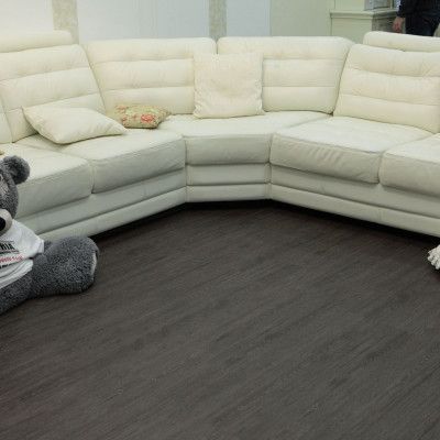 ПВХ-плитка Decoria Mild Tile DW 3161 Дуб Гранд