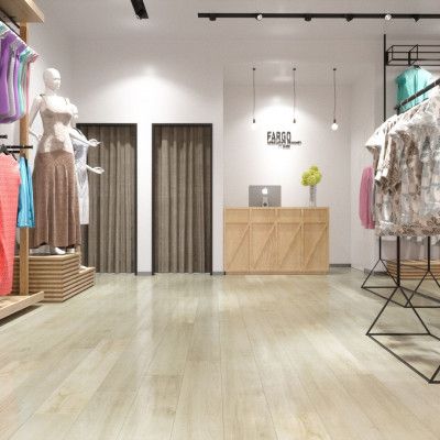 Decoria Mild Tile Dw 2221 Дуб Ван Пвх-плитка