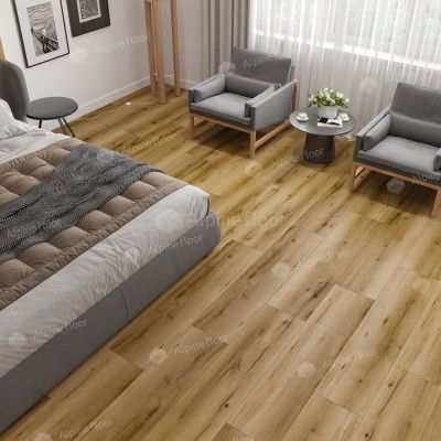 Ламинат Alpine floor Aqua Life XL Дуб Байкал LF104-01