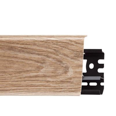 ПВХ-плинтус Arbiton Indo 11 Holm Oak