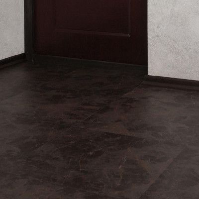 ПВХ-плитка Decoria Office Tile DMS 260 Мрамор Альпы