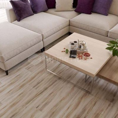 Кварцвиниловая плитка Alpine floor Real Wood ЕСО 2-8 Клен Канадский