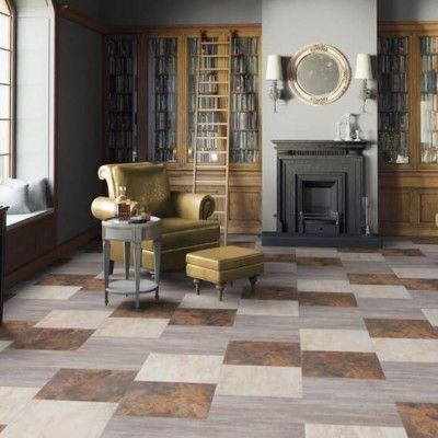 ПВХ-плитка Tarkett Art Vinyl Lounge MOBY