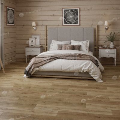 Ламинат Alpine floor Aqua Life Дуб Стокгольм LF103-09