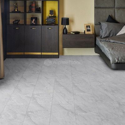 LVT плитка Alpine floor LIGHT STONE ECO-15-4 Вердон