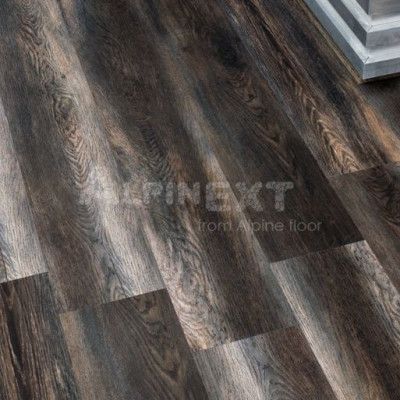 Кварцвиниловая плитка Alpine floor Easy Line ECO 3-13 Орех темный