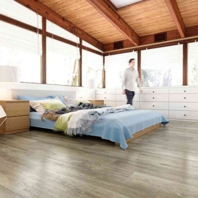 Кварцевый ламинат Refloor Fargo Comfort VL 88029-001 Дуб Дымчатый