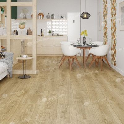 Ламинат Alpine floor Aqua Life XL Дуб Морейн LF104-08