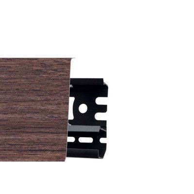 ПВХ-плинтус Arbiton Indo 140 Tasmanian Oak