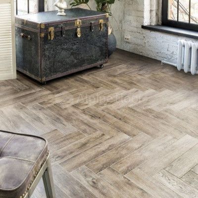 Кварцвиниловая плитка Alpine floor Expressive Parquet ECO 10-6 Американское ранчо