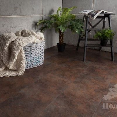 Кварцвиниловый ламинат Aquafloor Stone AF6006ST