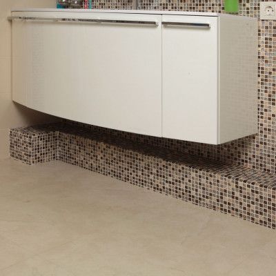 Decoria Office Tile Dms 261 Мрамор Анды Пвх-плитка