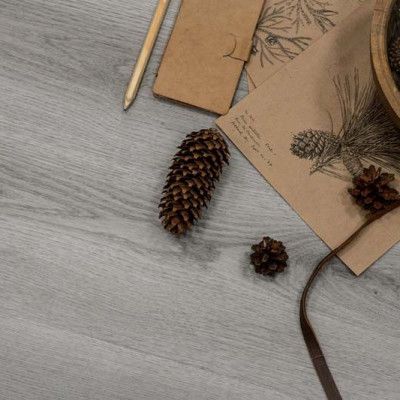 Кварцвиниловая плитка FineFloor FF-1300 Light Дуб Колин FF-1374