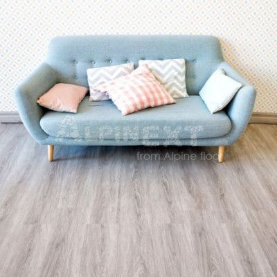 Кварцвиниловая плитка Alpine floor Easy Line eco 3-15 Дуб кофейный
