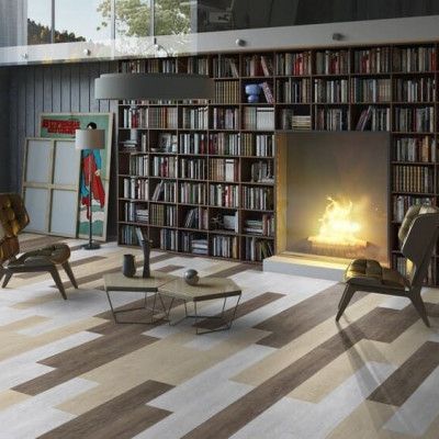 ПВХ-плитка Tarkett Art Vinyl Progressive House GABRIEL