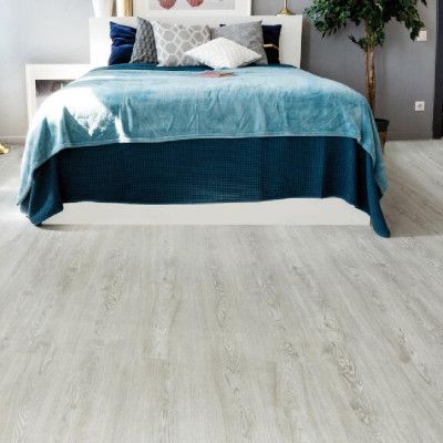 Кварцвиниловая плитка Alpine floor Ultra Eco 5-1 Дуб Арктик