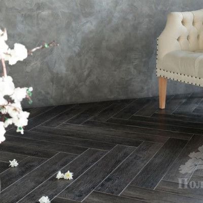 Кварцвиниловый ламинат Aquafloor Parquet AF6015PQ