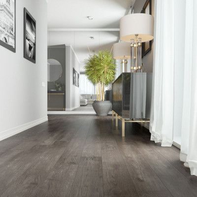 ПВХ-плитка Decoria Mild Tile DW 1502 Дуб Боринго