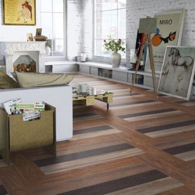 ПВХ-плитка Tarkett Art Vinyl Lounge SERGE