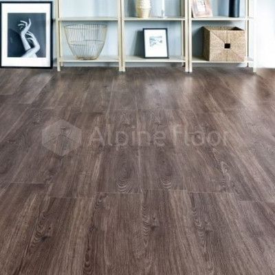 Кварцвиниловая плитка Alpine floor Sequoia ЕСО 6-11 Рустикальная