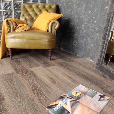 Кварцвиниловый ламинат Aquafloor Quartz AF3513QV