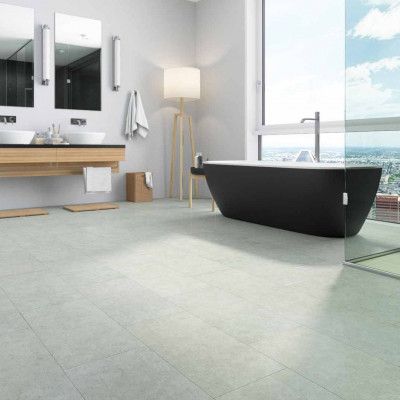 Кварцевый ламинат Refloor Fargo Stone JC 11015-1 Фисташковый базальт