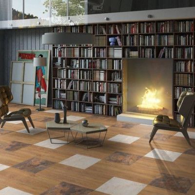 ПВХ-плитка Tarkett Art Vinyl Lounge IBIZA