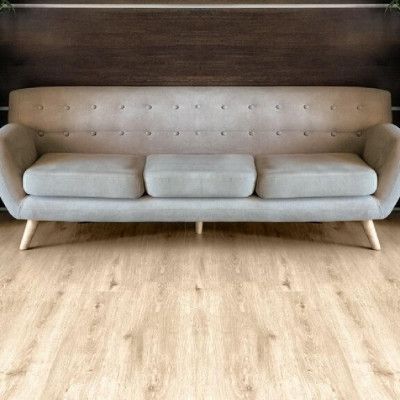 Кварцвиниловая плитка Alpine floor Ultra Eco 5-4 Дуб ваниль