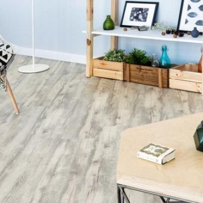 Кварцвиниловая плитка Alpine floor Ultra Eco 5-6 Орех состаренный