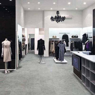 Кварцвиниловая плитка Ivc Ultimo Dryback 46968M Perlato Stone