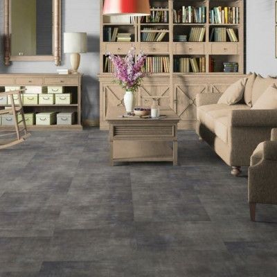 ПВХ-плитка Tarkett Art Vinyl Lounge CONCRETE