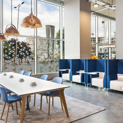 Кварцвиниловая плитка Ivc Matrix LooseLay Ceramic 4968