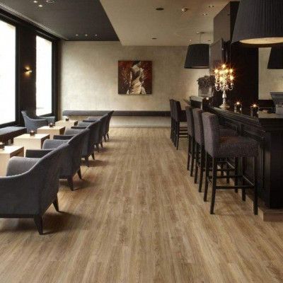 Кварцвиниловая плитка Berry Alloc PURELOC 30 NATURAL TEAK