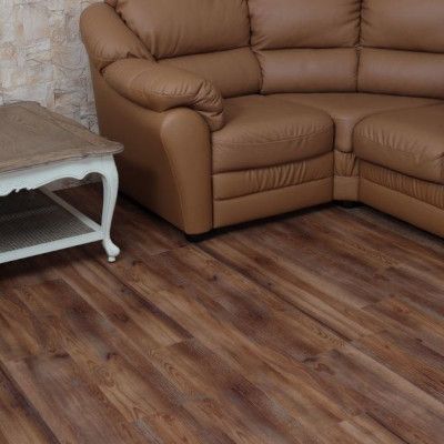 ПВХ-плитка Decoria Office Tile DW 1928 Сосна Имандра