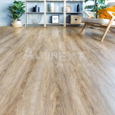 Кварцвиниловая плитка Alpine floor Easy Line Eco 3-21 Дуб рыжий