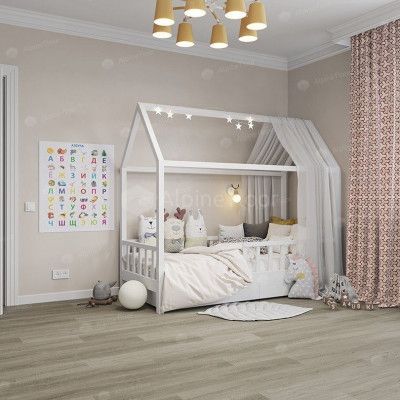 SPC Ламинат Alpine floor Parquet Light 13-9 ГОЛУБОЙ ЛЕС