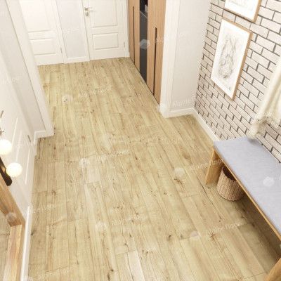 Ламинат Alpine floor Aqua Life Дуб Эмпуриабрава LF103-06
