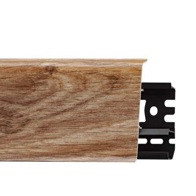 ПВХ-плинтус Arbiton Indo 06 Laplant Oak