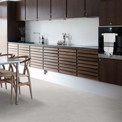 Кварцвиниловая плитка IVC Ultimo Click 46930 Cement Stone