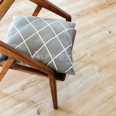 Кварцвиниловая плитка Alpine floor Real Wood ЕСО 2-5 Дуб Натуральный