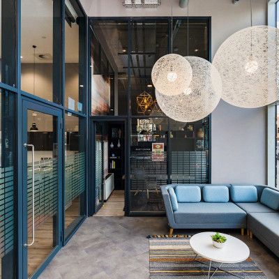 Кварцвиниловая плитка IVC Matrix LooseLay European Oak 2870