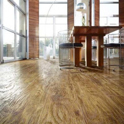 Кварцвиниловая плитка FineFloor FF-1900 Rich Пекан Барроу FF-1967