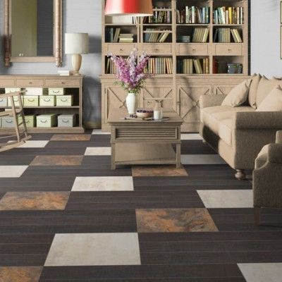 ПВХ-плитка Tarkett Art Vinyl Lounge BALI