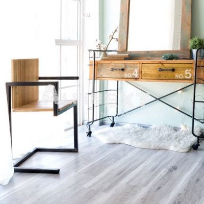 Кварцвиниловая плитка Alpine floor Easy Line ECO 3-19 Дуб полярный