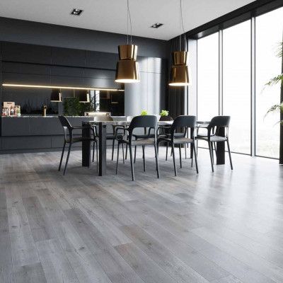 Кварцевый ламинат Refloor Fargo Comfort 81996 Дуб Урбан