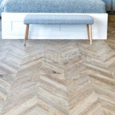 Кварцвиниловая плитка Alpine floor Ultra ECO 5-25 Французская елочка