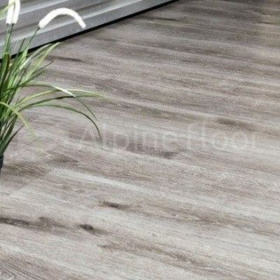 Кварцвиниловая плитка Alpine floor Ultra ECO 5-24 Дуб дымчатый